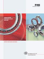 FAG Super precision bearings.pdf