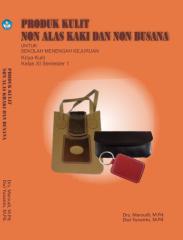 85 Kulit Non Alas Kaki - Marsudi Dwi Yun.pdf