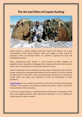 coyote hunting.pdf