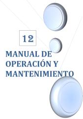 12. MANUAL DE OPERACION Y MANTENIMIENTO.pdf