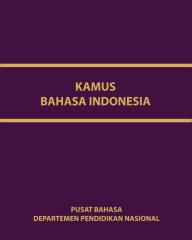 Kamus Besar Bahasa Indonesia [PUSAT BAHASA DEPDIKNAS].pdf