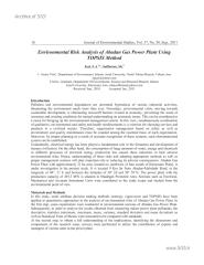 environmental risk analysis of abadan gas power plant using.pdf