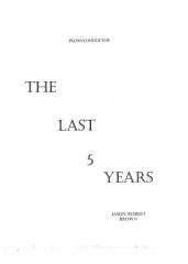 the last five years (conductor's score).pdf