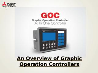 An Overview of Graphic Operation Controllers.pptx
