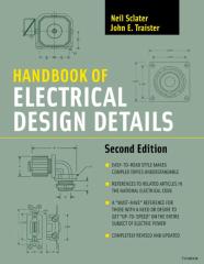 Handbook Of Electrical Design Details, 2Nd Edition (2003){Home Wiring Nec Ansi) - Tlf.pdf