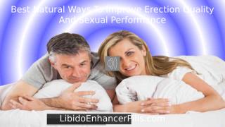 Best Natural Ways To Improve Erection Quality And Sexual Performance.pptx