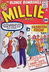 Millie the Model 104.cbz