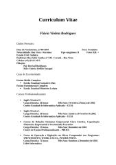 cópia de cópia de curriculum vitae - flavia - novo.doc