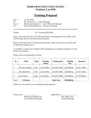 Training proposal 20-24-Jul-09.doc