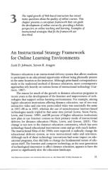 An Instructional Strategy Framework for Online Learning Enviroments.pdf
